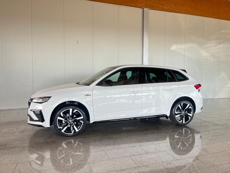 Scala Skoda Škoda Scala Monte Carlo TSI