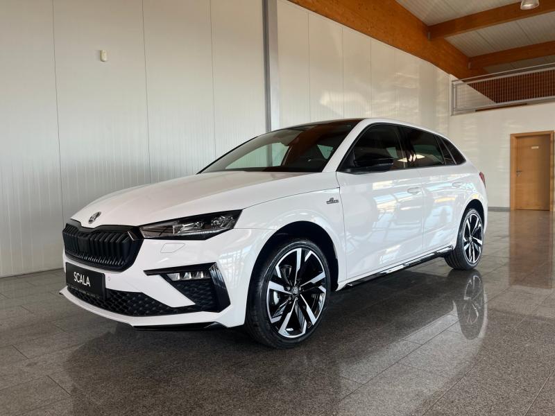 Škoda Scala Monte Carlo TSI
