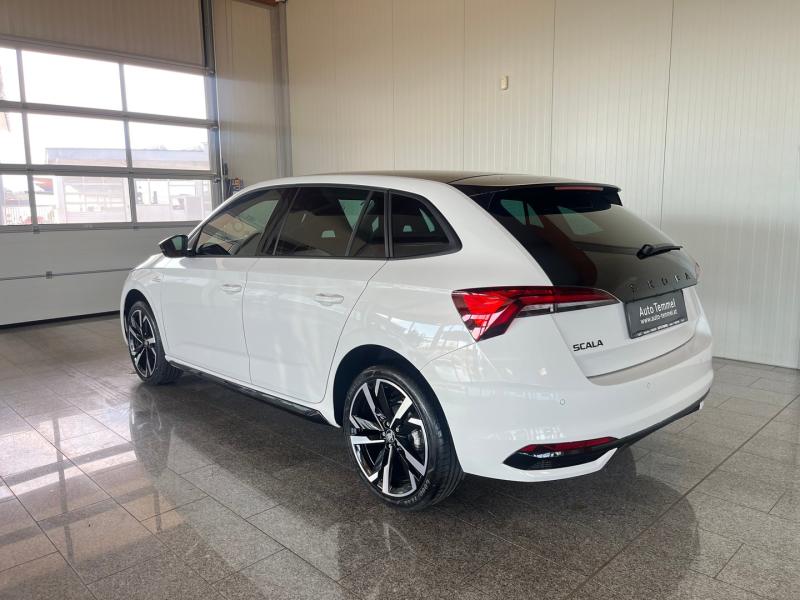 Škoda Scala Monte Carlo TSI