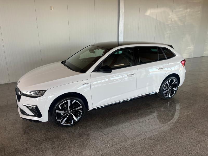 Škoda Scala Monte Carlo TSI