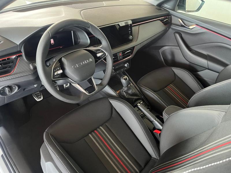 Škoda Scala Monte Carlo TSI