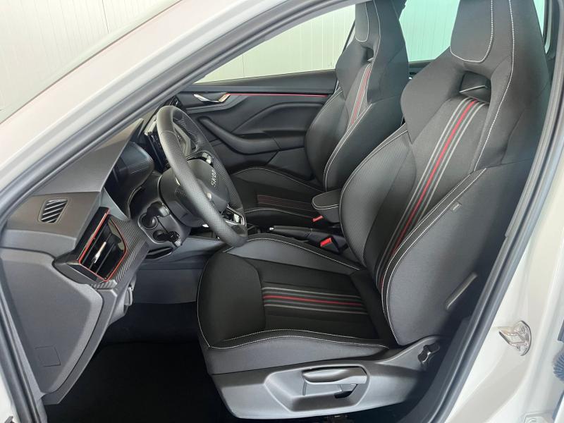 Škoda Scala Monte Carlo TSI