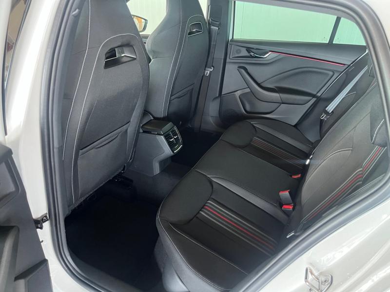 Škoda Scala Monte Carlo TSI