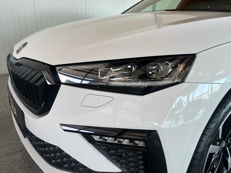 Škoda Scala Monte Carlo TSI