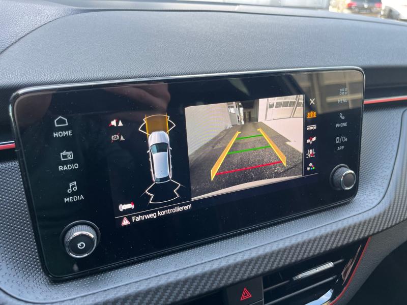 Škoda Scala Monte Carlo TSI