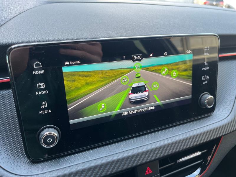 Škoda Scala Monte Carlo TSI