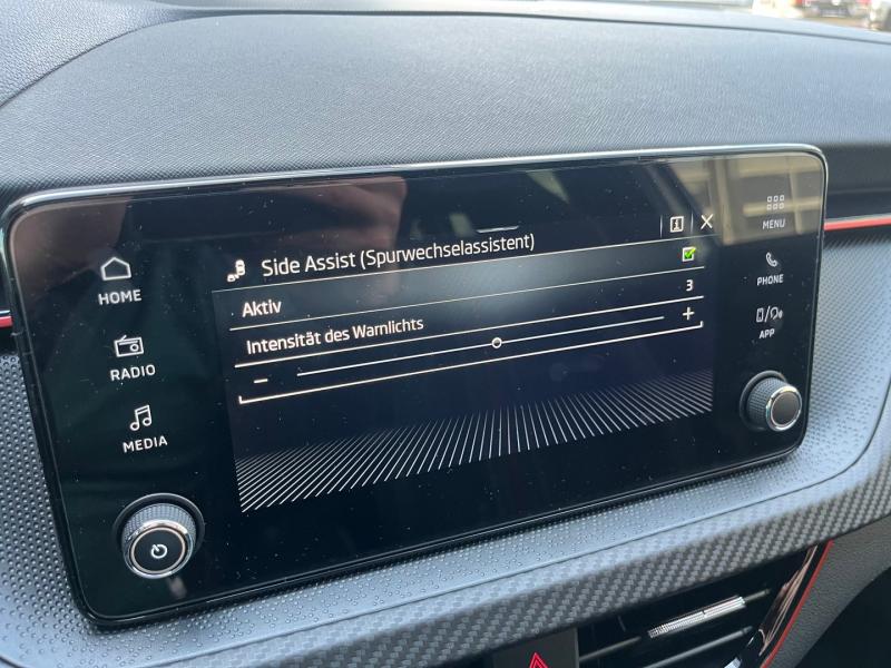 Škoda Scala Monte Carlo TSI