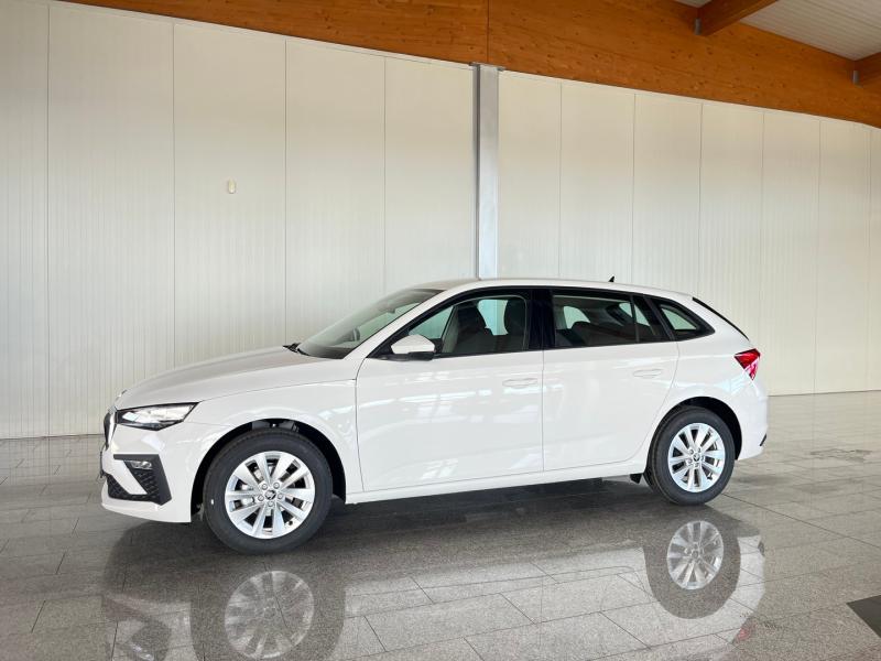 Scala Skoda Škoda Scala Essence TSI