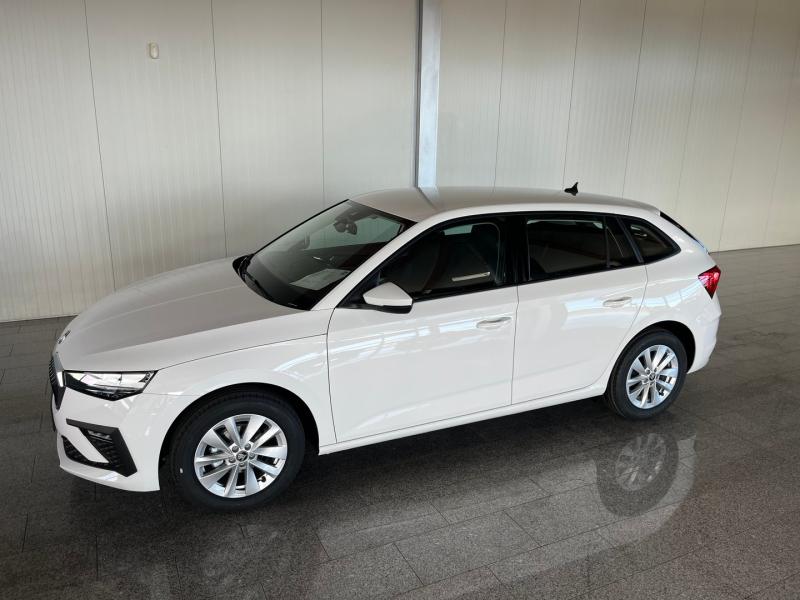 Škoda Scala Essence TSI