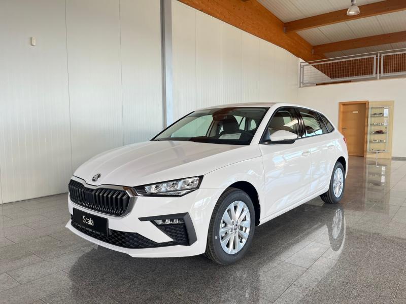 Škoda Scala Essence TSI