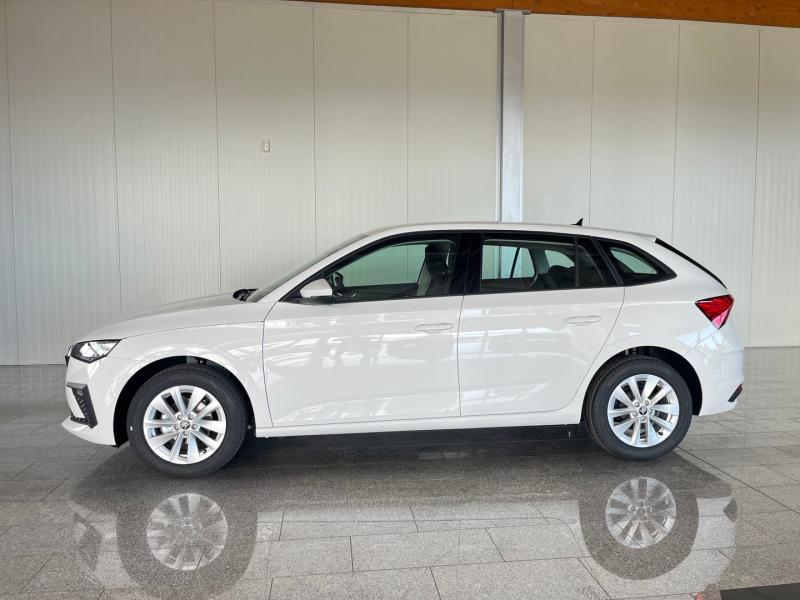Škoda Scala Essence TSI