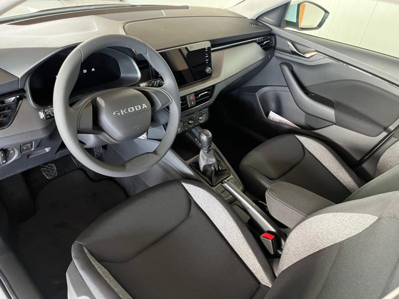 Škoda Scala Essence TSI