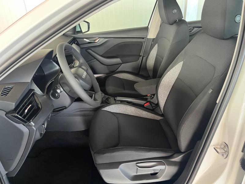 Škoda Scala Essence TSI