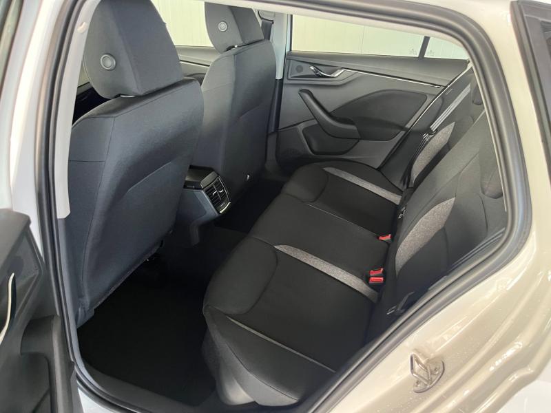 Škoda Scala Essence TSI