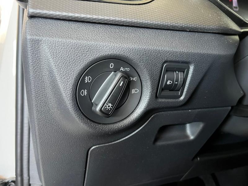 Škoda Scala Essence TSI