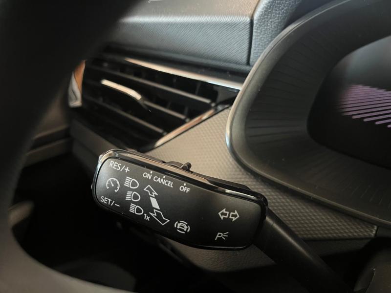 Škoda Scala Essence TSI