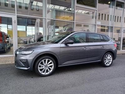 Škoda Scala Selection TSI