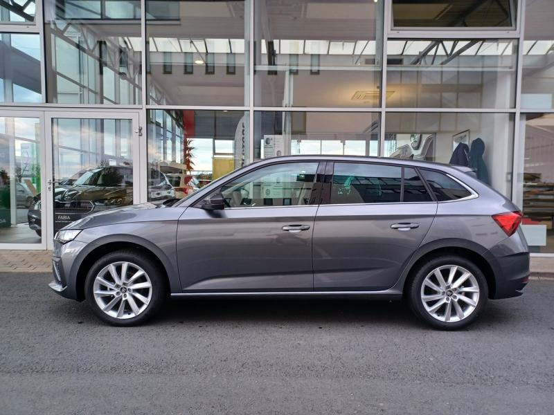Škoda Scala Selection TSI