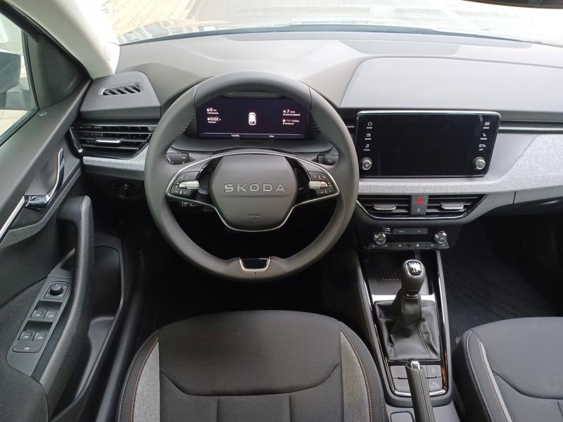 Škoda Scala Selection TSI