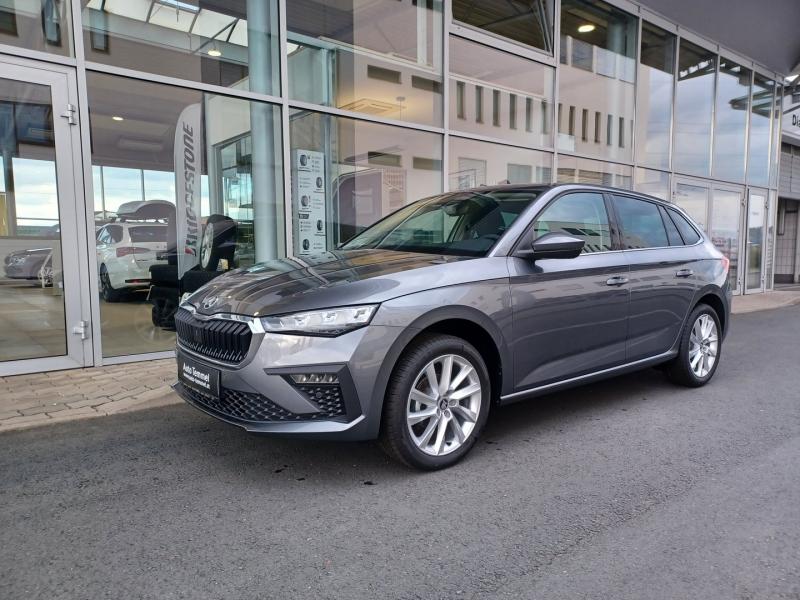 Škoda Scala Selection TSI