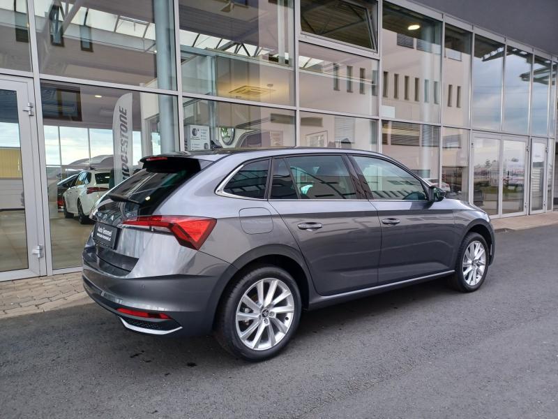 Škoda Scala Selection TSI