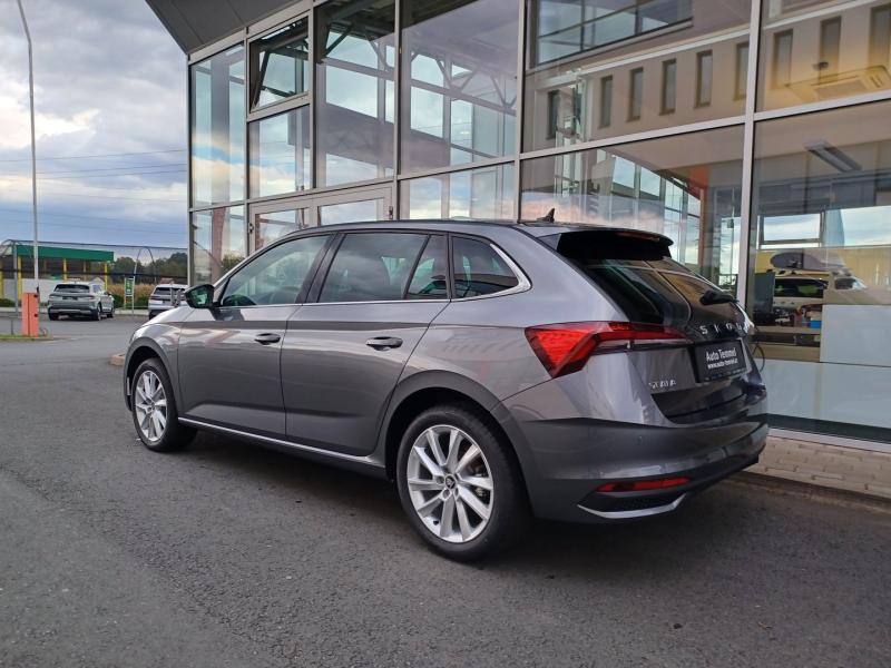 Škoda Scala Selection TSI