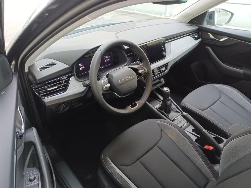 Škoda Scala Selection TSI