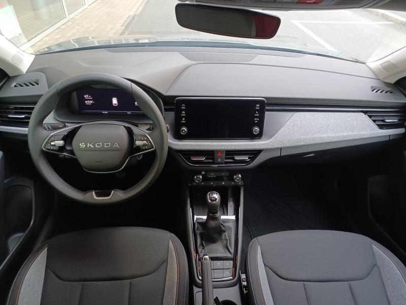 Škoda Scala Selection TSI