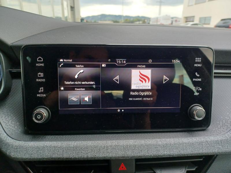 Škoda Scala Selection TSI