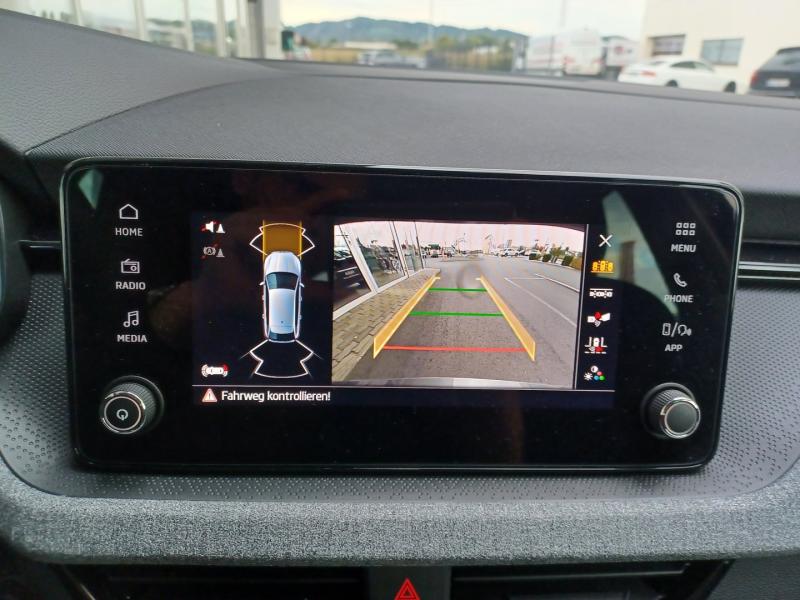 Škoda Scala Selection TSI