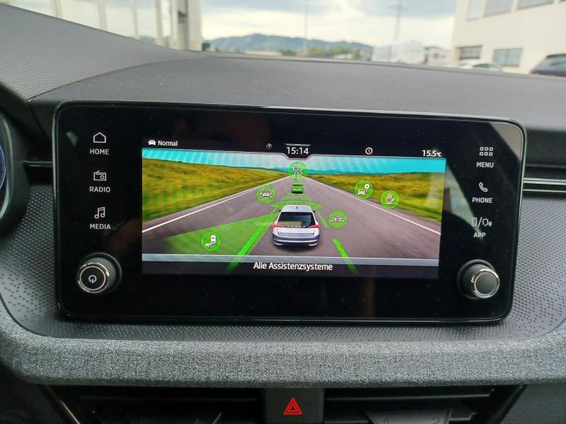 Škoda Scala Selection TSI