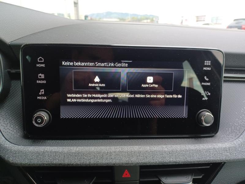 Škoda Scala Selection TSI