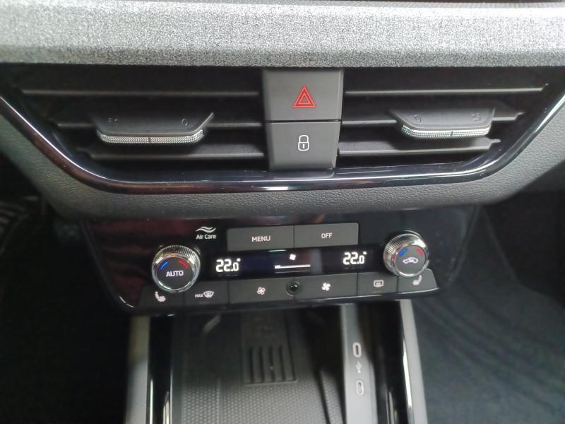 Škoda Scala Selection TSI