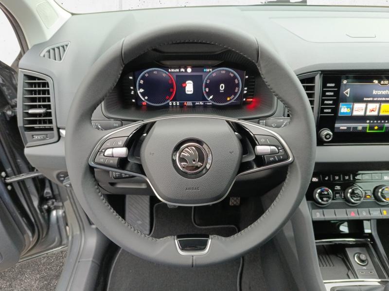 Škoda Karoq Selection TDI