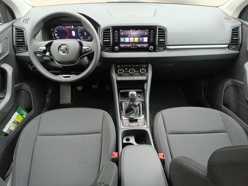 Škoda Karoq Selection TDI