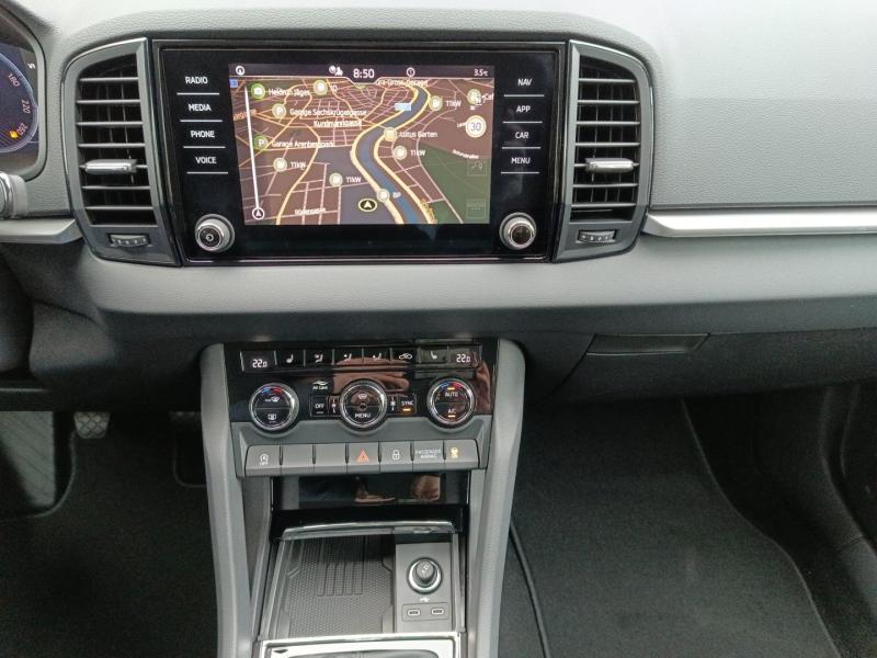 Škoda Karoq Selection TDI