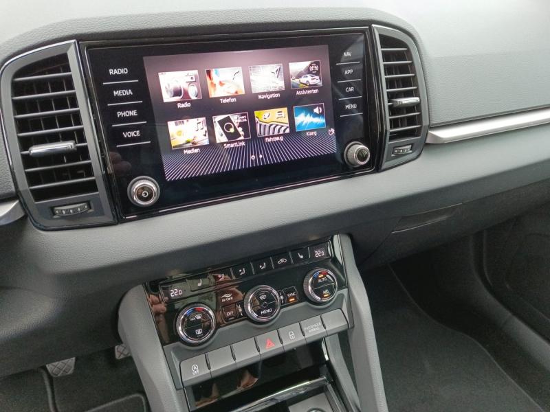 Škoda Karoq Selection TDI