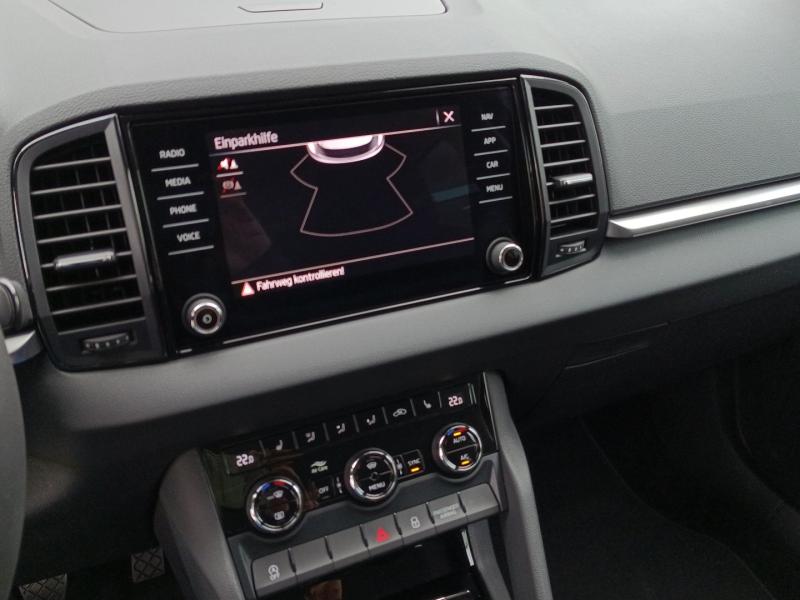 Škoda Karoq Selection TDI