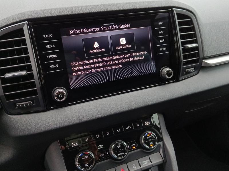 Škoda Karoq Selection TDI