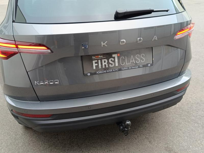 Škoda Karoq Selection TDI