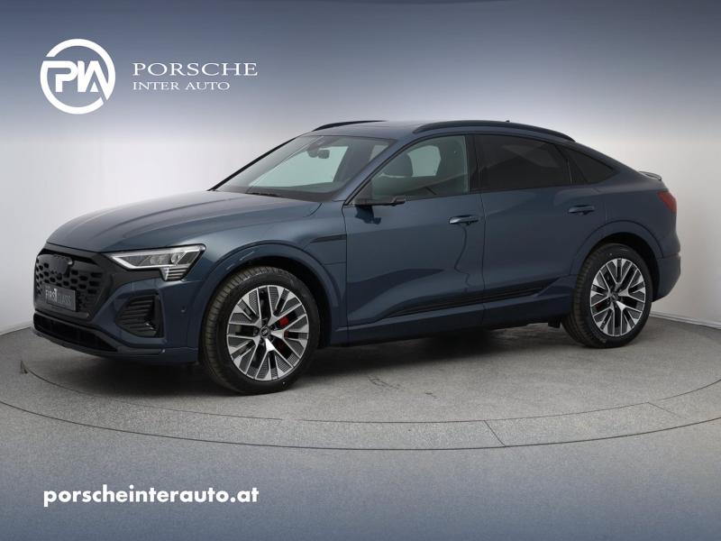 Audi Q8 Sportback 55 e-tron quattro S line