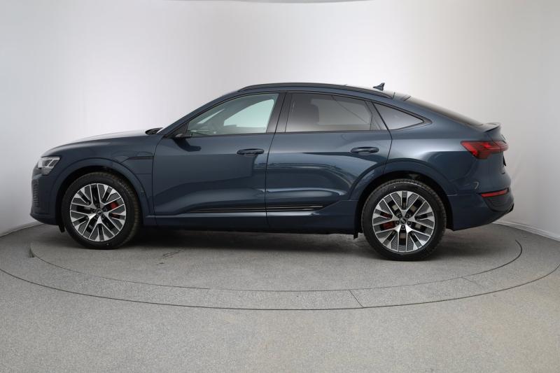 Audi Q8 Sportback 55 e-tron quattro S line