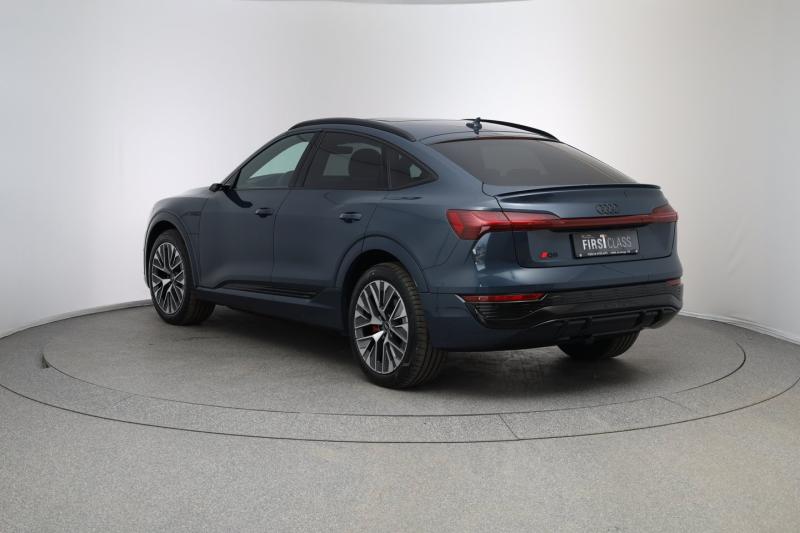 Audi Q8 Sportback 55 e-tron quattro S line