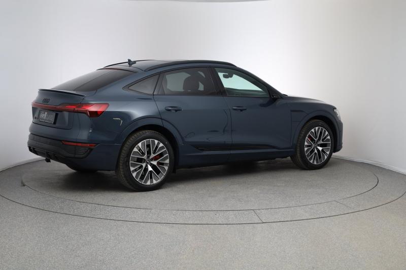 Audi Q8 Sportback 55 e-tron quattro S line
