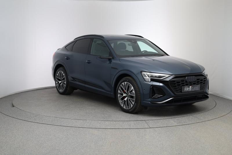 Audi Q8 Sportback 55 e-tron quattro S line