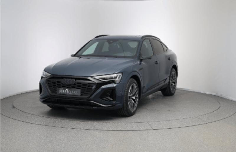 Audi Q8 Sportback 55 e-tron quattro S line
