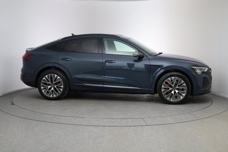 Audi Q8 Sportback 55 e-tron quattro S line