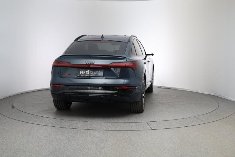 Audi Q8 Sportback 55 e-tron quattro S line