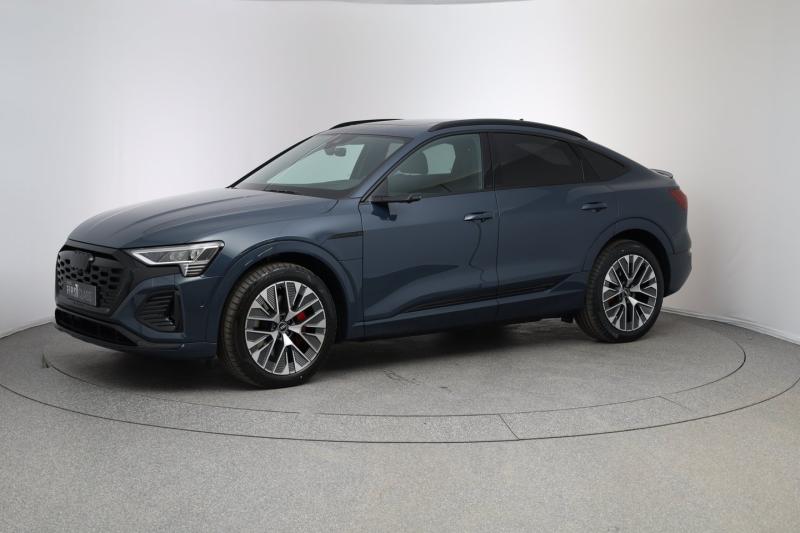 Audi Q8 Sportback 55 e-tron quattro S line