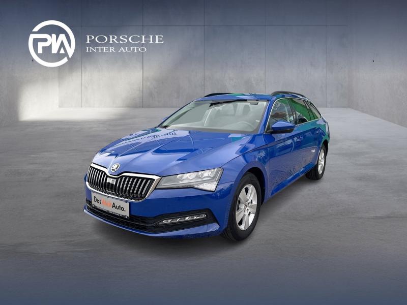 Superb Skoda Škoda Superb Combi Ambition TDI DSG